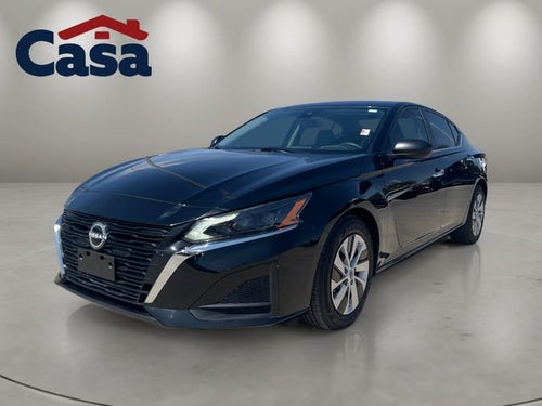 2025 Nissan Altima S