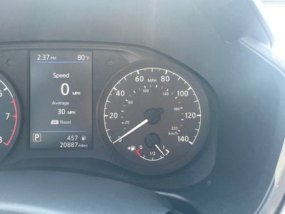 2025 Nissan Altima S