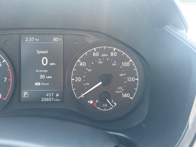 2025 Nissan Altima S