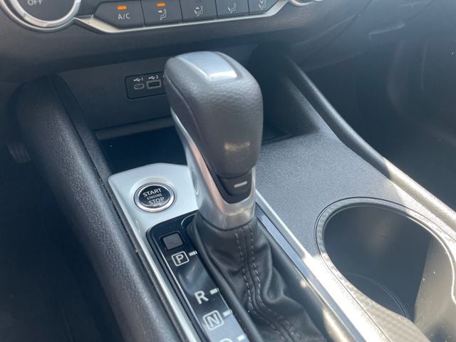 2025 Nissan Altima S