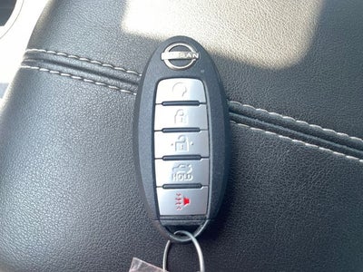 2025 Nissan Altima S
