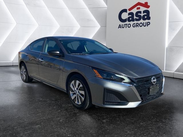 2025 Nissan Altima S