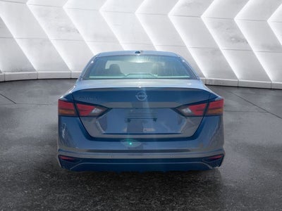 2025 Nissan Altima S