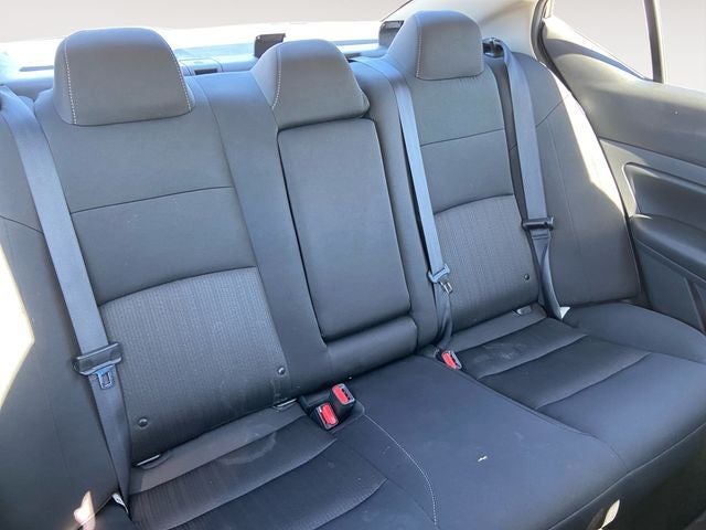 2025 Nissan Altima S