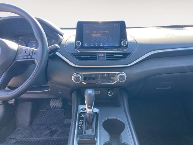 2025 Nissan Altima S