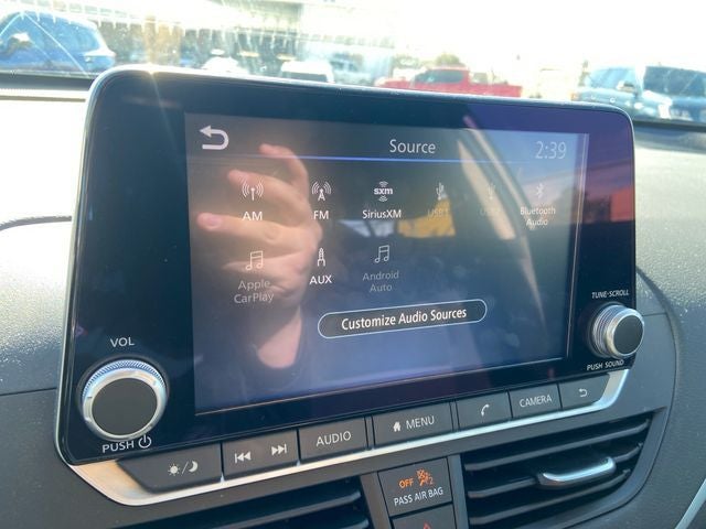 2025 Nissan Altima S