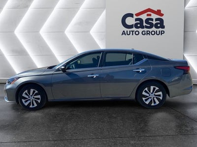 2025 Nissan Altima S