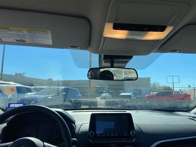 2025 Nissan Altima S