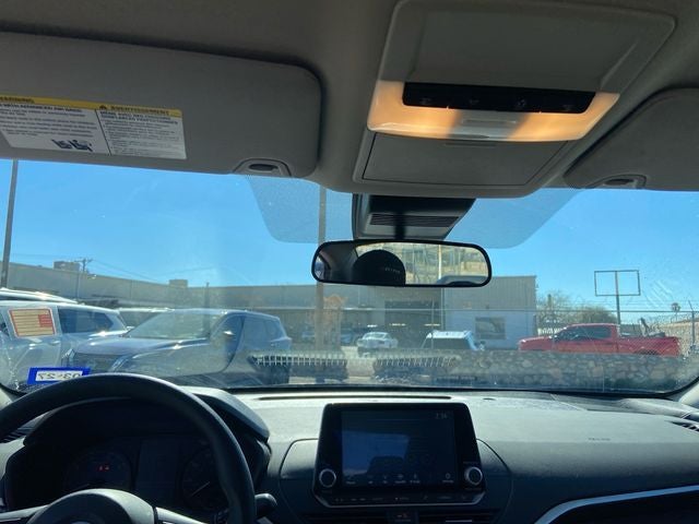 2025 Nissan Altima S