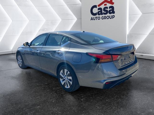 2025 Nissan Altima S