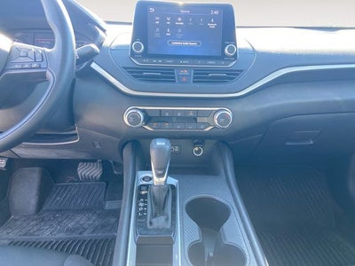 2025 Nissan Altima S