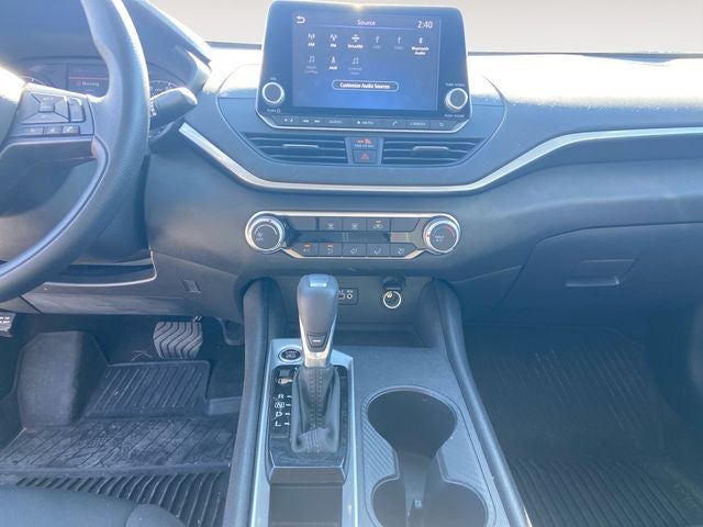 2025 Nissan Altima S