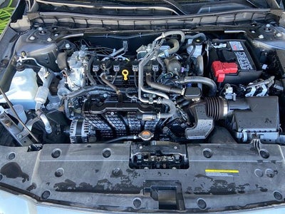 2025 Nissan Altima S