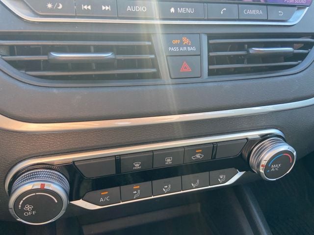 2025 Nissan Altima S