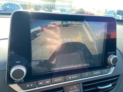 2025 Nissan Altima S