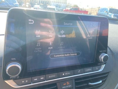 2025 Nissan Altima S