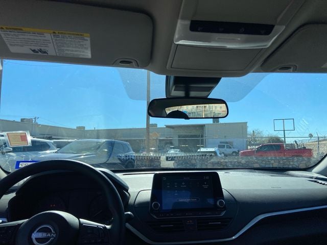 2025 Nissan Altima S