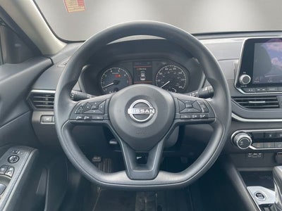 2025 Nissan Altima S