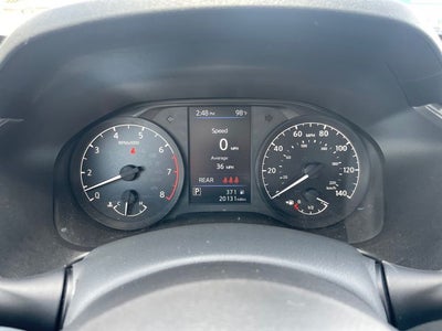 2025 Nissan Altima S