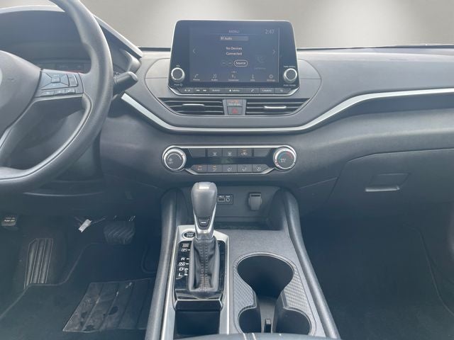 2025 Nissan Altima S