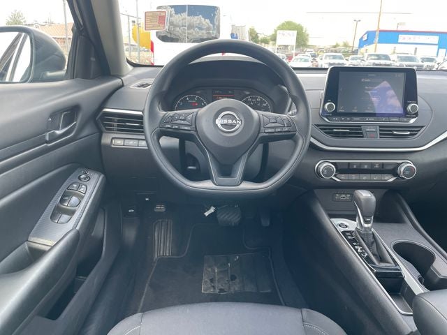2025 Nissan Altima S