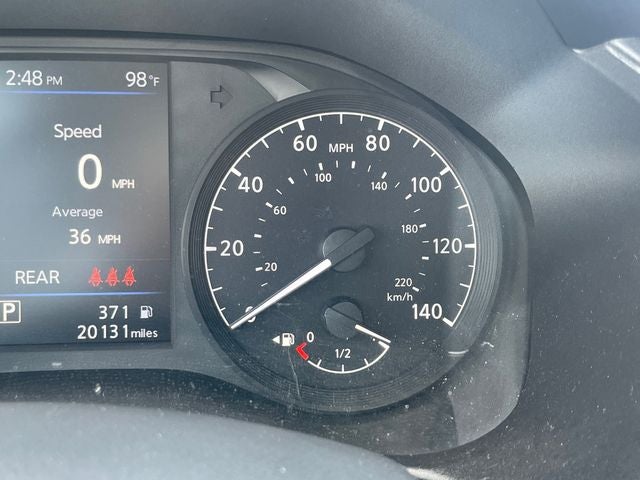 2025 Nissan Altima S