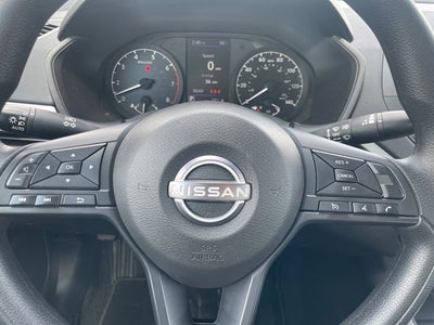 2025 Nissan Altima S