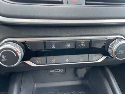 2025 Nissan Altima S