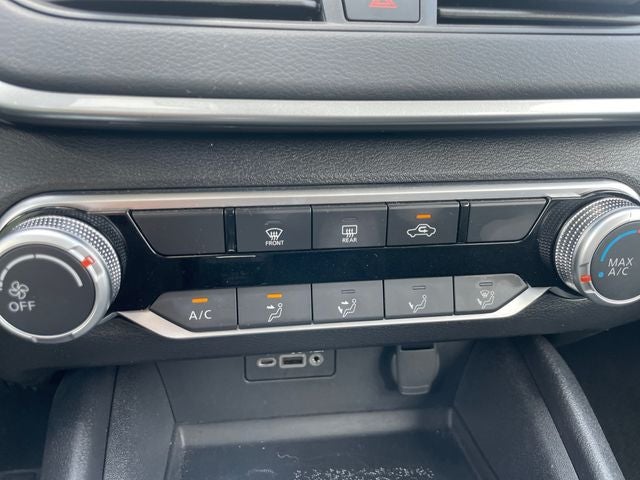 2025 Nissan Altima S