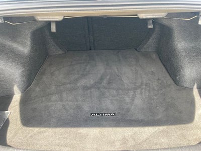 2025 Nissan Altima S