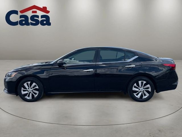 2025 Nissan Altima S