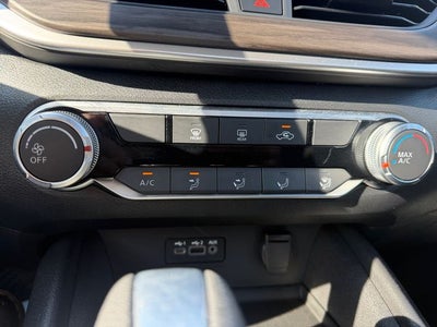 2026 Nissan Altima 2.5 SV