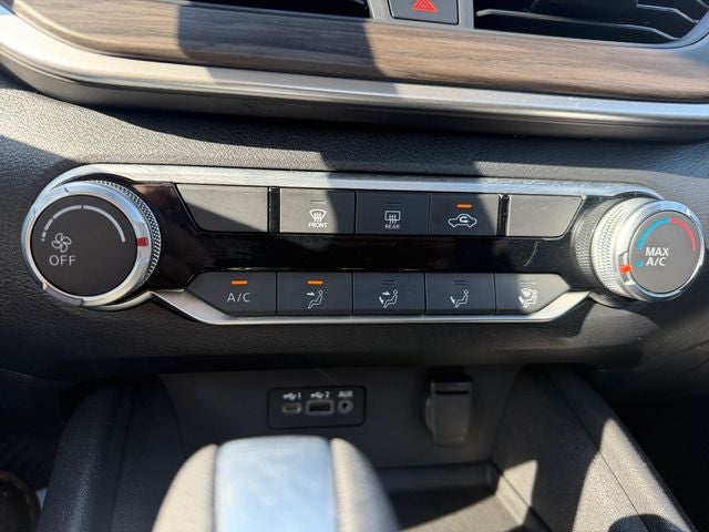 2026 Nissan Altima 2.5 SV