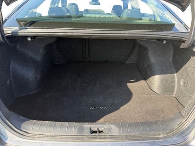 2026 Nissan Altima 2.5 SV