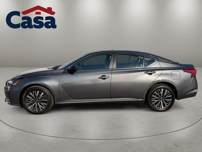 2026 Nissan Altima 2.5 SV