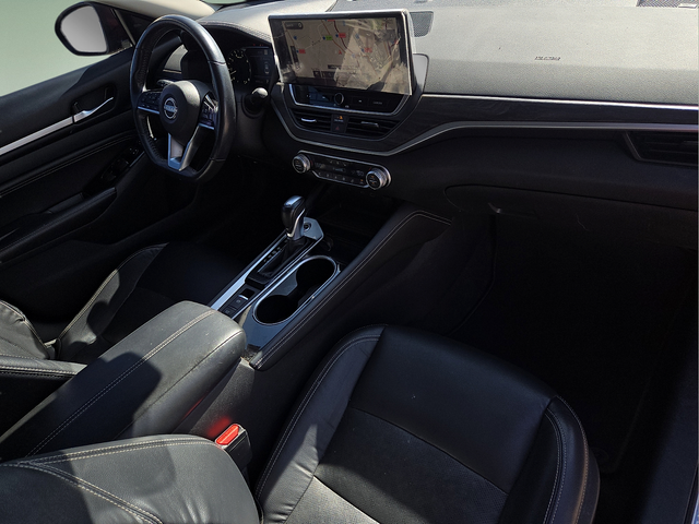 2023 Nissan Altima 2.5 SL