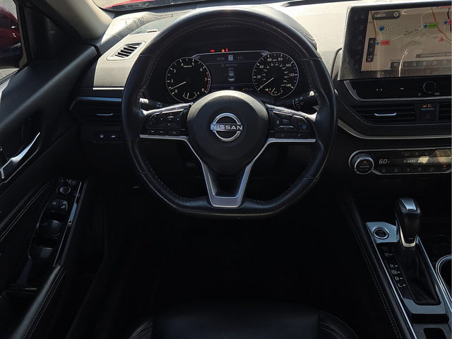 2023 Nissan Altima 2.5 SL