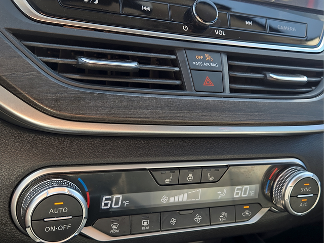 2023 Nissan Altima 2.5 SL