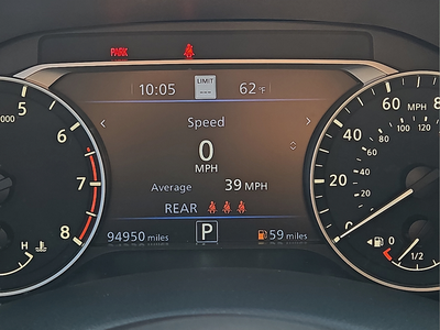 2023 Nissan Altima 2.5 SL