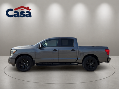 2023 Nissan Titan SV