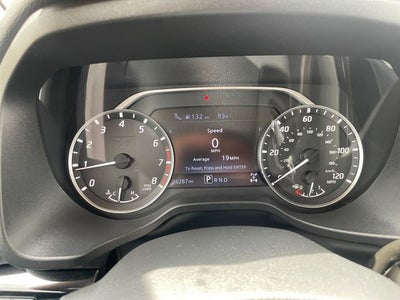 2024 Nissan Titan XD SV Nissan Certified