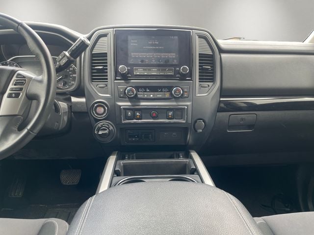 2024 Nissan Titan XD SV Nissan Certified