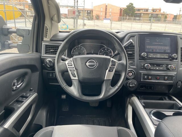 2024 Nissan Titan XD SV Nissan Certified