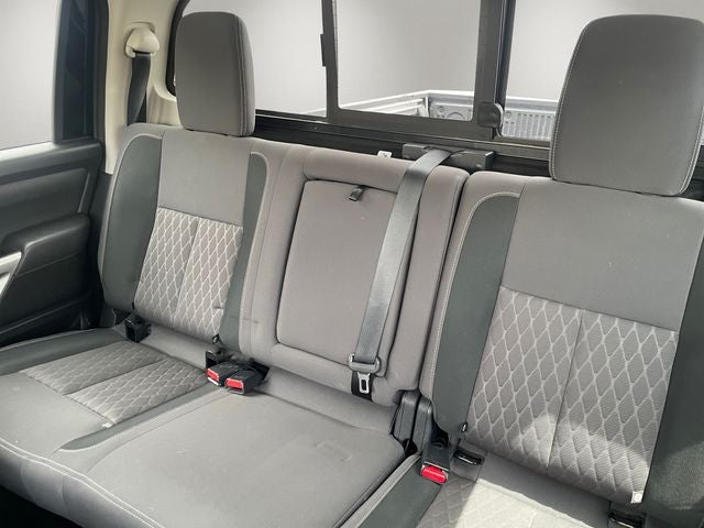 2024 Nissan Titan XD SV Nissan Certified