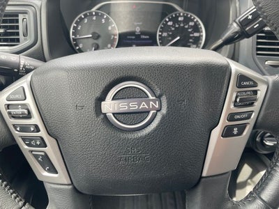 2024 Nissan Titan XD SV Nissan Certified