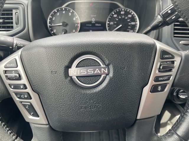 2024 Nissan Titan XD SV Nissan Certified
