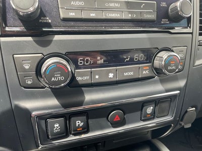 2024 Nissan Titan XD SV Nissan Certified