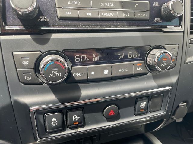 2024 Nissan Titan XD SV Nissan Certified