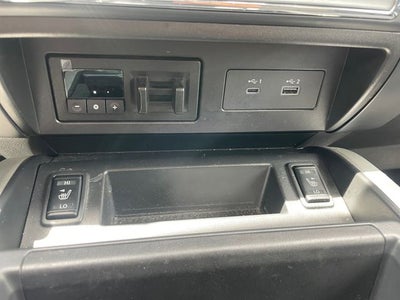 2024 Nissan Titan XD SV Nissan Certified