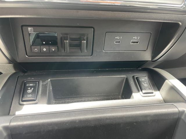 2024 Nissan Titan XD SV Nissan Certified
